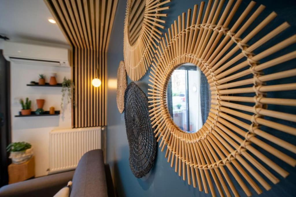 Air-Conditioned Apartment With Private Parking Marsilia Exterior foto