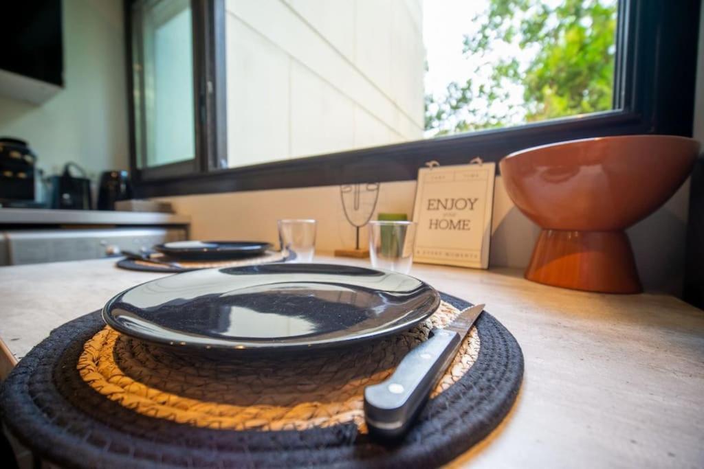 Air-Conditioned Apartment With Private Parking Marsilia Exterior foto